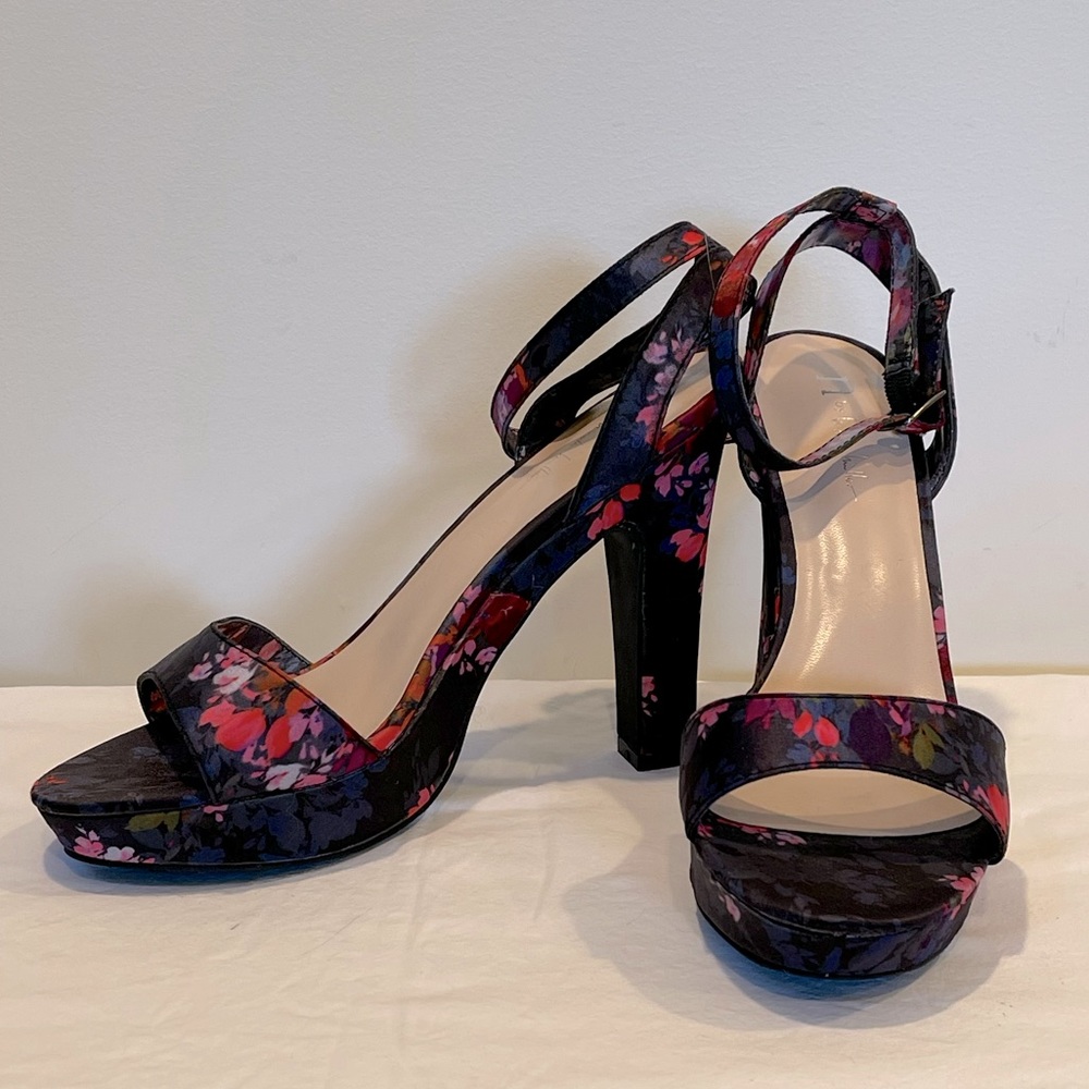 Like NEW Nicole Miller ‘Lindy’ heels
